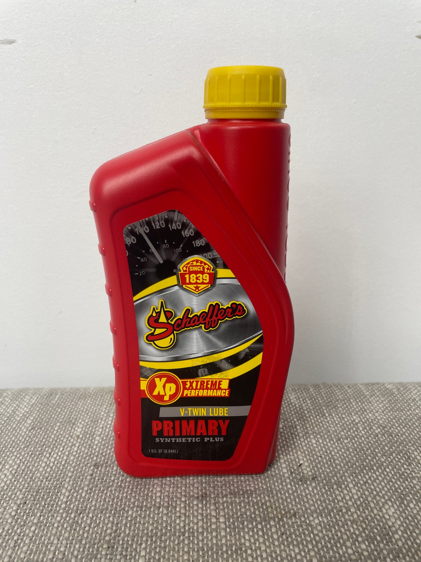 Extreme Performance V-Twin Primary Lube