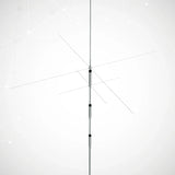 Xiegu VG-4 4-Band Portable HF Vertical Antenna Xiegu