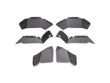 Rugged Ridge Rear Inner Fender Liner I '18- '24 Jeep JL Wrangler