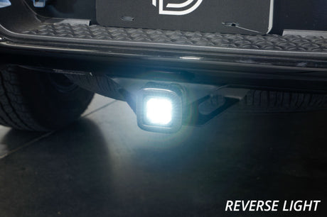 Kit de feux de recul à LED pour montage sur attelage de camion Chevrolet Colorado 23-24 de Diode Dynamics C1