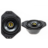 Kicker CS Plug & Play Full System 4-Speaker | '97 - '06 TJ Wrangler