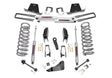 5 Inch Lift Kit | Ram 2500/3500 Mega Cab 4WD (2010)