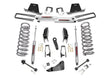 5 Inch Lift Kit | Ram 2500 Mega Cab 4WD (2010)