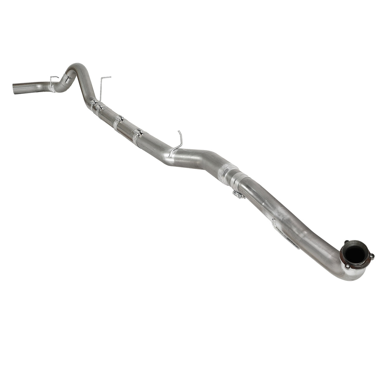 TruckTok 2015.5-2016 6.6L Duramax LML 5" DPF Pipe/EGR/DEF/CCV Delete Kit TruckTok