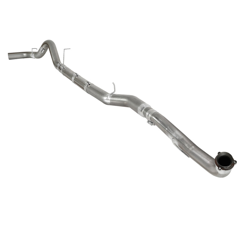 Trucktok 2015.5-2016 6.6L Duramax  LML 5" DP-Back DPF delete Pipe/EGR/CCV Delete Kit
