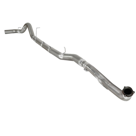 TruckTok 2015.5-2016 6.6L GM Duramax LML 5" Downpipe Back DPF Delete Race Pipe TruckTok