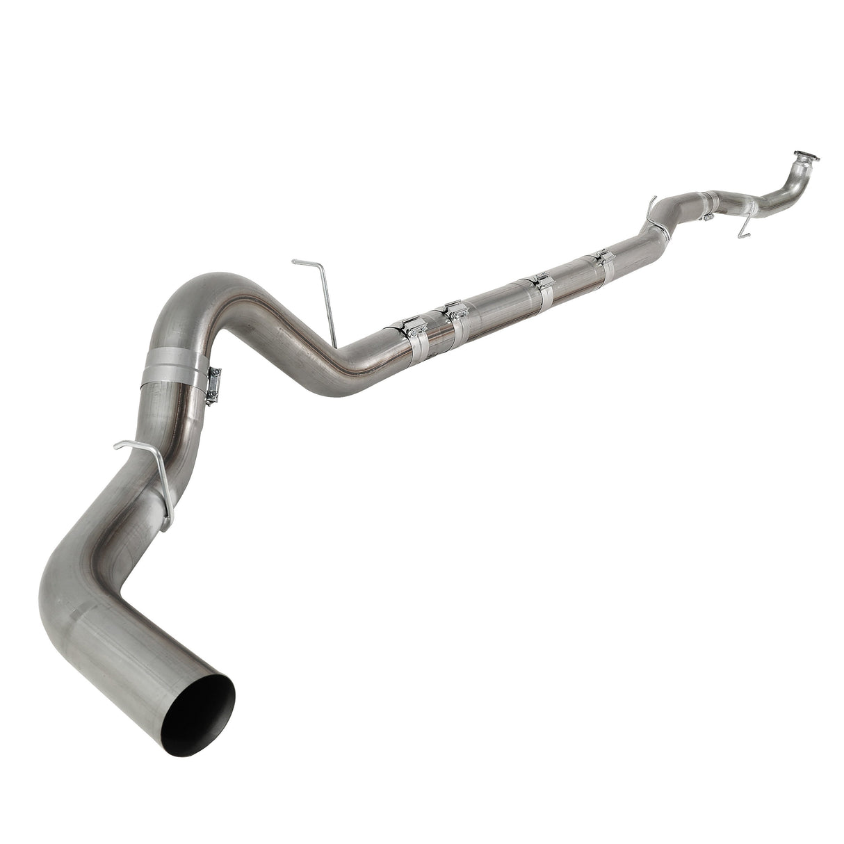 TruckTok 2011-2016 6.6L Duramax LML 4"/5" DP-Back DPF/EGR Delete kit TruckTok
