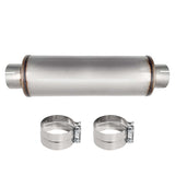 TruckTok 4" Muffler 30" Overall Length for Diesel Exhaust Generic TruckTok