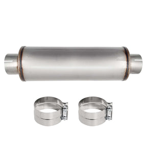 TruckTok 5" Muffler 30" Overall Length for Diesel Exhaust Generic TruckTok