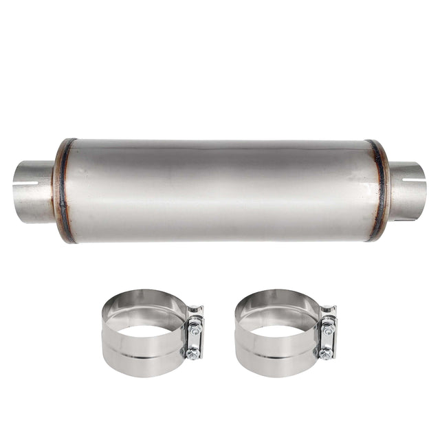TruckTok 5" Muffler 30" Overall Length for Diesel Exhaust Generic TruckTok