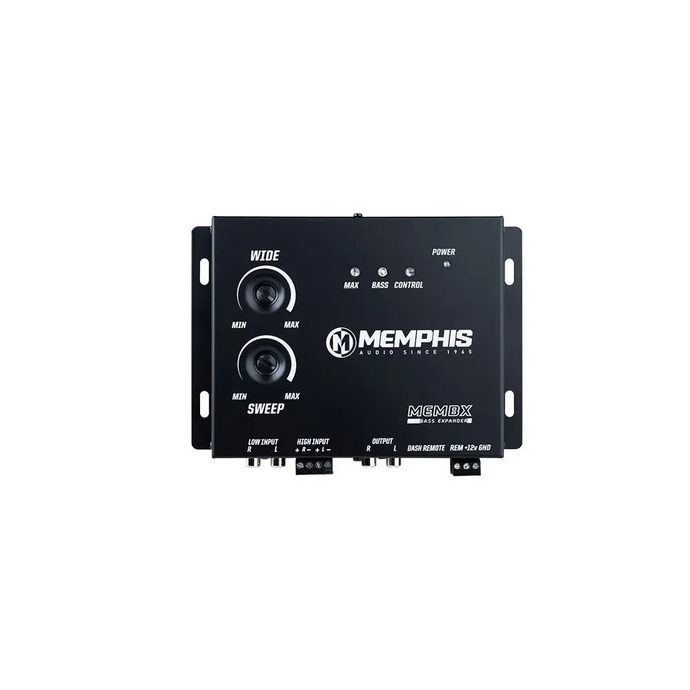 Memphis Audio MEMBX Bass Processor Memphis Audio