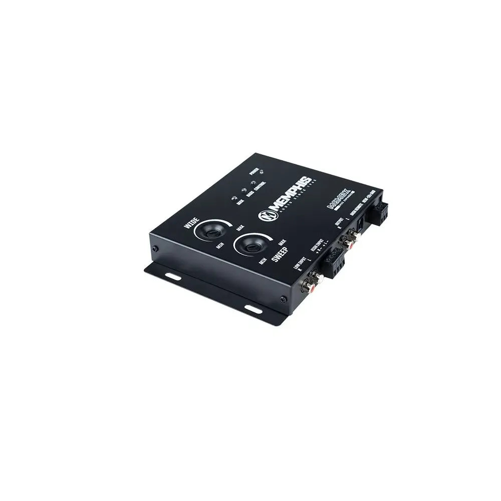 Memphis Audio MEMBX Bass Processor Memphis Audio