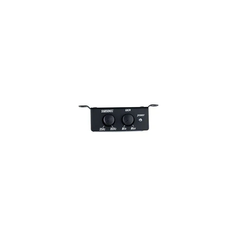 Memphis Audio MEMBX Bass Processor Memphis Audio
