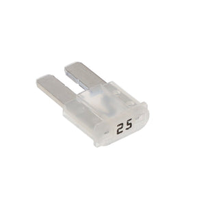 25 Amp MICRO 2 Fuse TekShack
