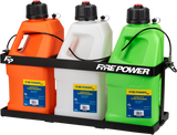 FIRE POWER LC 5 GALLON UTILITY 3 JUG RACK