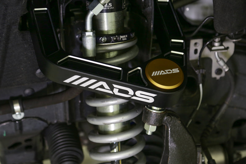 2021-2024 Ford Bronco ADS Billet Front Upper Control Arm Kit