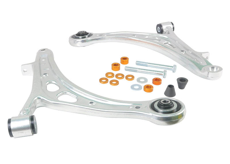 Bras de suspension inférieur avant Whiteline 11-14 Subaru WRX/STI