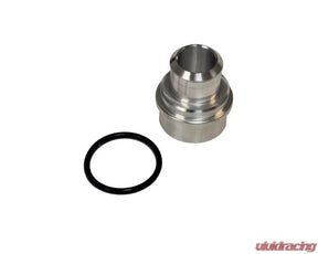034 Motorsport Block Breather Adapter Audi VW 1.8T Billet Aluminum 1" Nipple