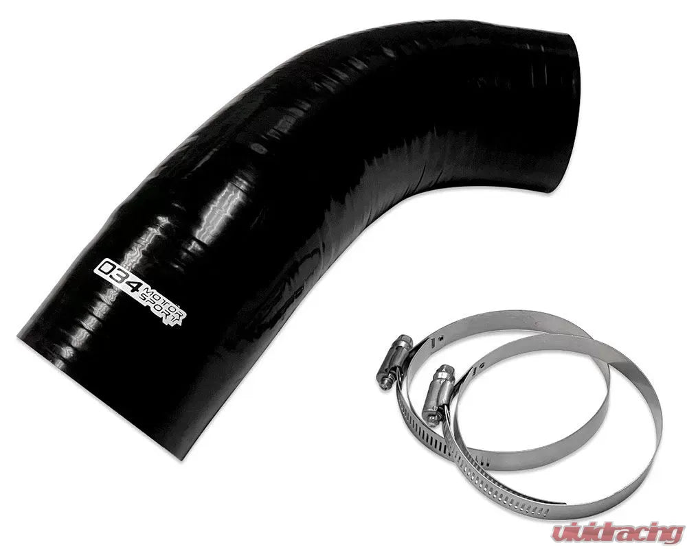 034 Motorsports Turbo Inlet Hose Volkswagen GTI Mk8 Audi A3 8Y 2021-2023