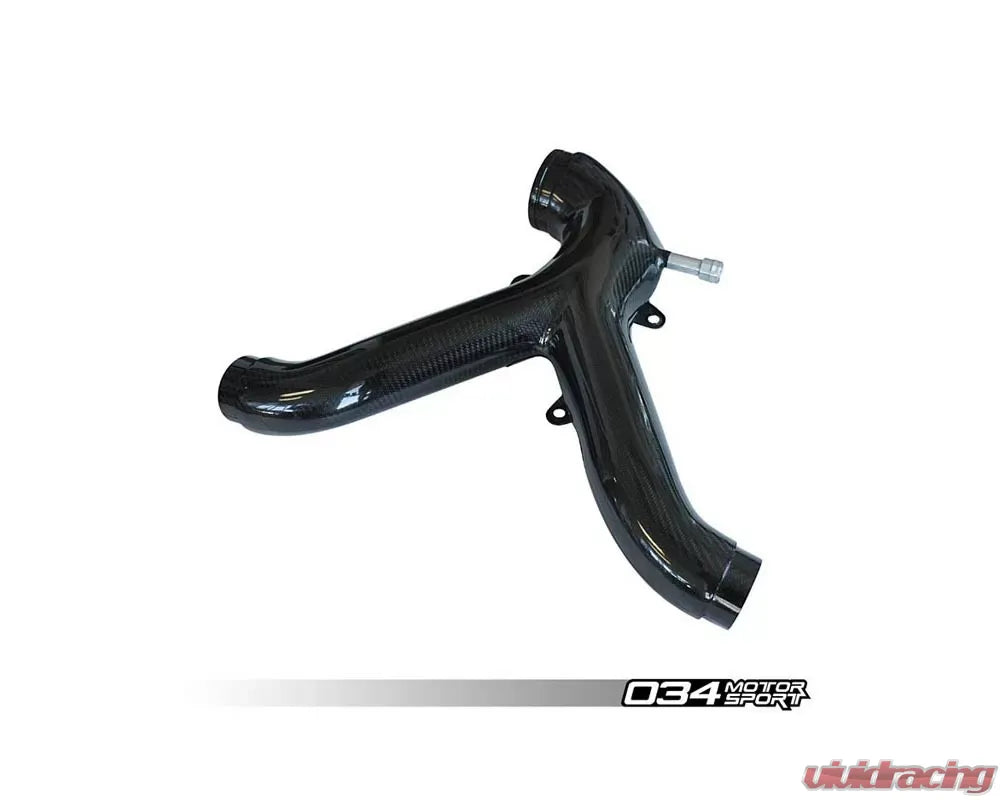 034 Motorsports Carbon Fiber Y-Pipe Audi RS4 S4 A6 C5 2000-2002 1998-2004