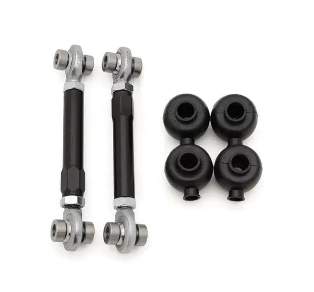 034 Motorsports Adjustable Front Sway Bar End Link Pair Audi A4 S4 A5 S5 RS5 2017-2023 034-402-4025