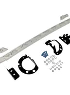034Motorsport Billet Aluminum Front Strut Brace B8 Audi A4 S4 Allroad 2009-2016