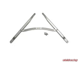 034 Motorsports Billet Aluminum Front Strut Brace Audi A4 S4 A5 S5 RS5 B9 034-603-0012
