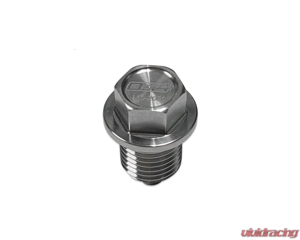 034 Motorsport Billet Magnetic Oil Drain Plug Kit for Audi VW Metal Pan