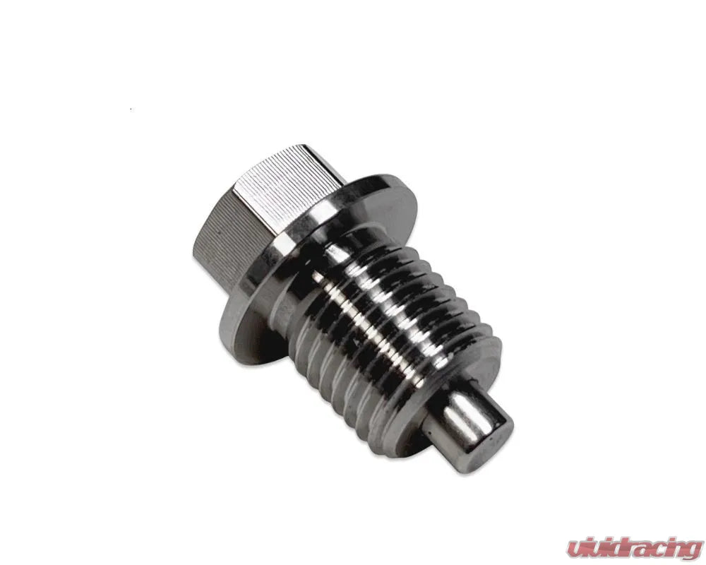 034 Motorsport Billet Magnetic Oil Drain Plug Kit for Audi VW Metal Pan