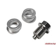 034 Motorsport Billet Magnetic Oil Drain Plug Kit for Audi VW Metal Pan