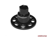 034 Motorsport Crank Bolt Capture Plate Billet Aluminum BMW N55 S55 2006+