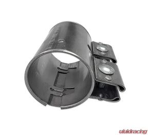 034 Motorsports 65mm Exhaust Clamp Stainless Steel Audi A3 A4 A5 Allroad VW GTI 2015-2022