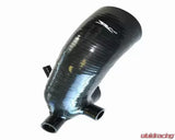 034 Motorsports High Flow Silicone Turbo Inlet Hose Black Audi S4 S6 C4 1992-1996