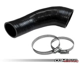 034 Motorsports High Flow Silicone Turbo Inlet Hose Black Audi A4 A5 B8 2009-2016