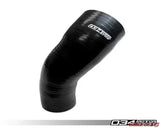 034 Motorsports High Flow Silicone Turbo Inlet Hose Black Audi A4 A5 B8 2009-2016