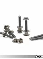 034 Motorsports Stainless Steel Subframe Locking Collar Upgrade Kit Audi TT TTS TTRS 2008-2013 034-601-0025