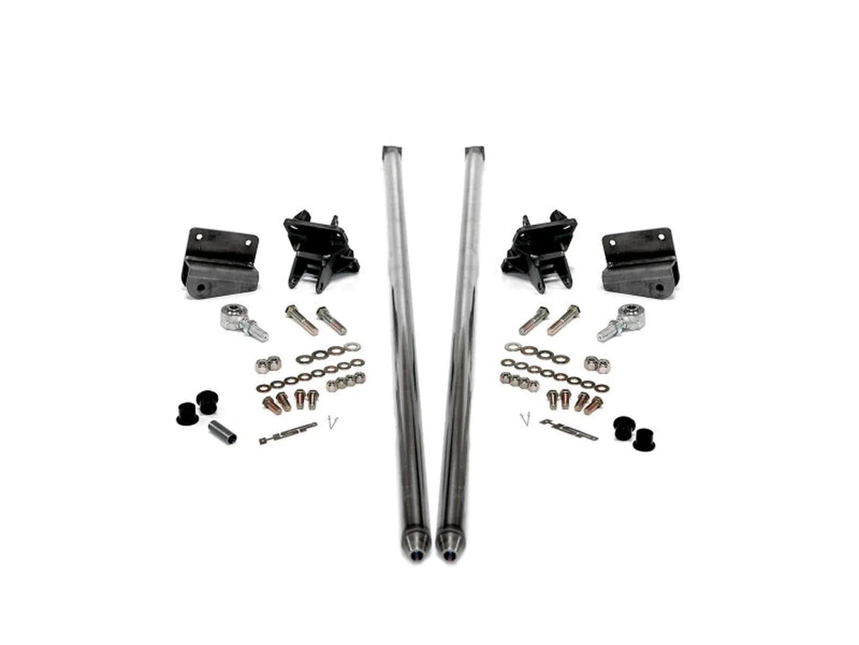 HSP Deluxe Max Air Flow Bundle, 2004.5-2005 Chevrolet / GMC 6.6L Duramax LLY HSP Diesel
