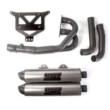 HMF Racing Polaris RZR 1000  FULL EXHAUST SYSTEMS