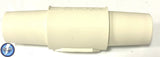 HUBBELL HBLDFW Double Connector,WHITE,Female-Female,Taper 300/400amp New Hubbell