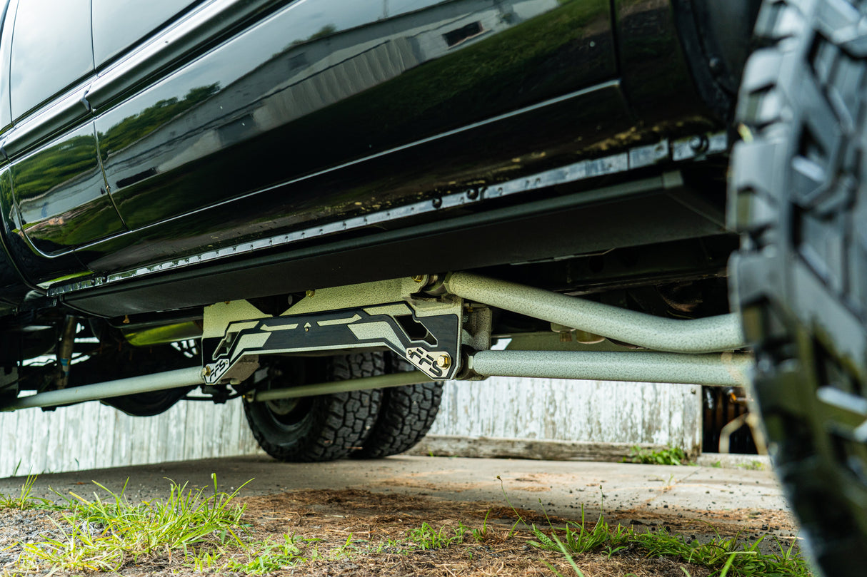 94-02 2g Dodge Ram Bolt On Four Link CRADLE Conversion Far From Stock