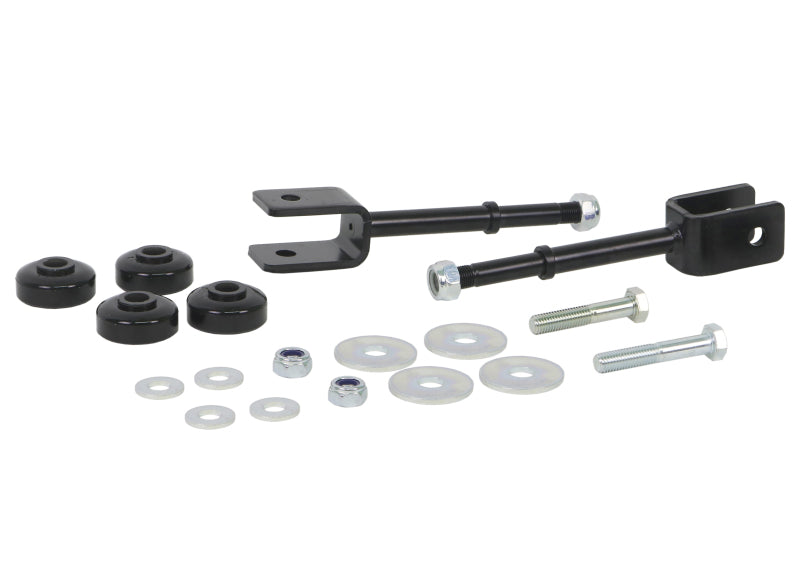 Kit de liaison de barre stabilisatrice arrière Whiteline 08-21 Toyota Land Cruiser/07-21 Lexus LX570