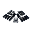 OBS Solutions AMP Step Install Kit - 1994-1997 Ford F-Series and Bronco OBS Solutions LLC