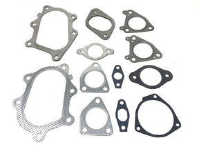 Victor Reinz 04-10247-01 Turbo Install Gasket and Seal Kit, 2001-2016 GM 6.6L Duramax Victor Reinz
