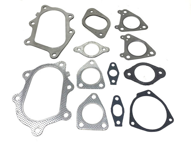 Victor Reinz 04-10247-01 Turbo Install Gasket and Seal Kit, 2001-2016 GM 6.6L Duramax Victor Reinz