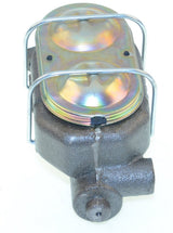 New Master Brake Cylinder,  1-1/8" Bore, Use W/Power Brake Booster Assembly. 0400-A
