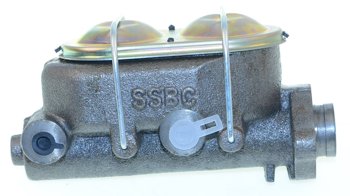 New Booster/Master Cylinder Combo, 7", Dual Bowl, 1.125" Bore. A28152