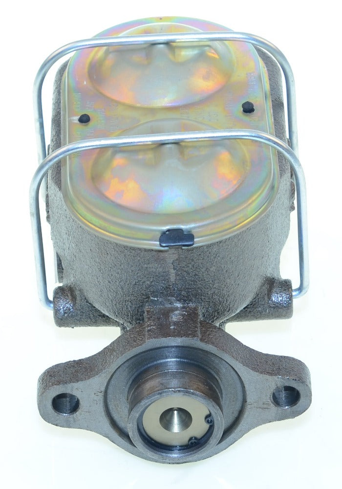 New Master Brake Cylinder,  1-1/8" Bore, Use W/Power Brake Booster Assembly. 0400-A