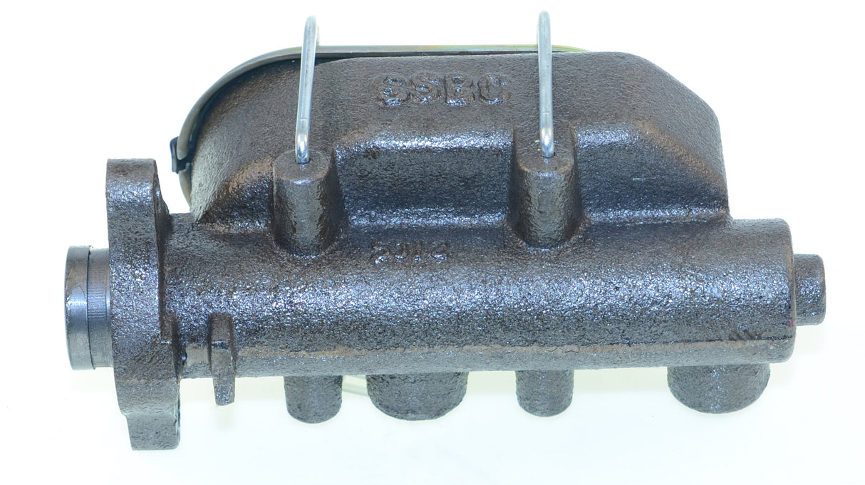 New Master Brake Cylinder,  1-1/8" Bore, Use W/Power Brake Booster Assembly. 0400-A