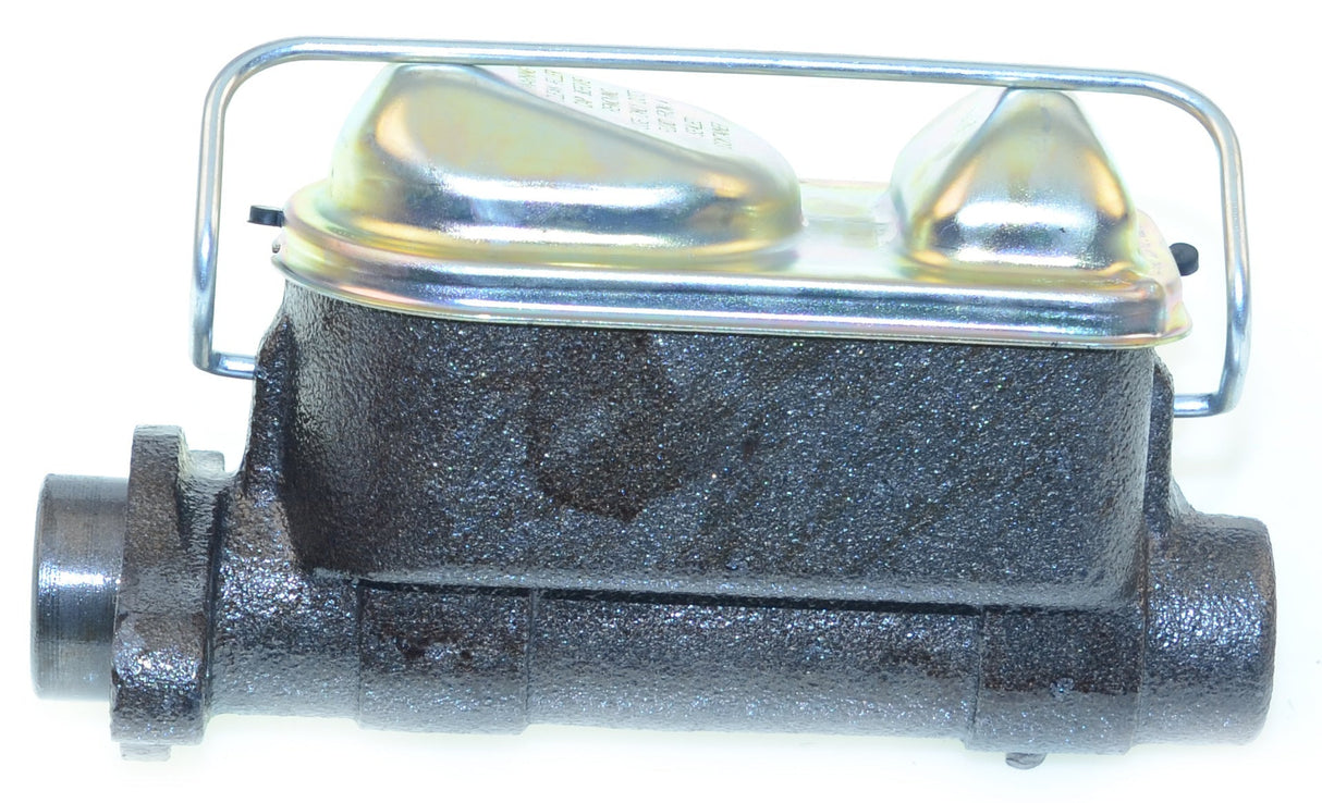 New Master Cylinder Assembly, 1" Bore, Ford Design, OEM on 1967-1972 Mustang, Non-Power  part# 0405