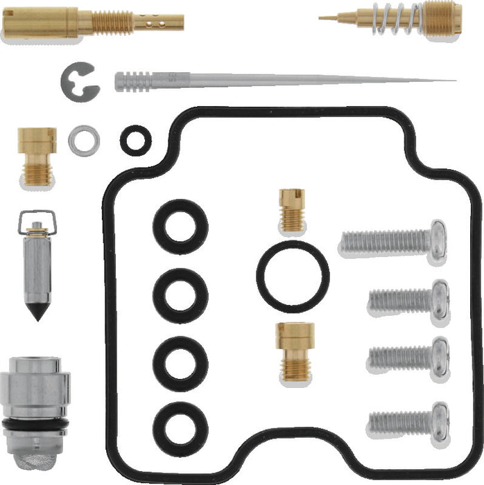 Kit carburateur EPS QuadBoss 11-14 pour Yamaha YFM450 Grizzly 4x4